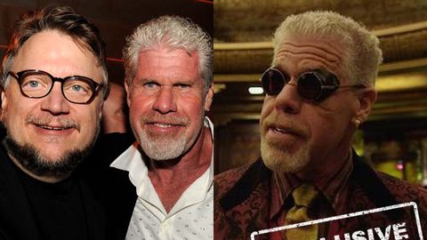 pacific rim ron perlman