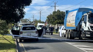 Police are investigating a sudden death at Mansfield Park in South Australia.