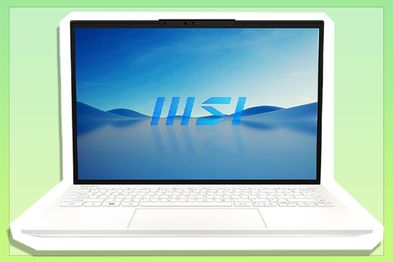 9PR: MSI Prestige 13Evo 13.3-Inch i7 Laptop