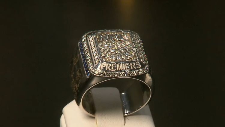 league of heroes ring