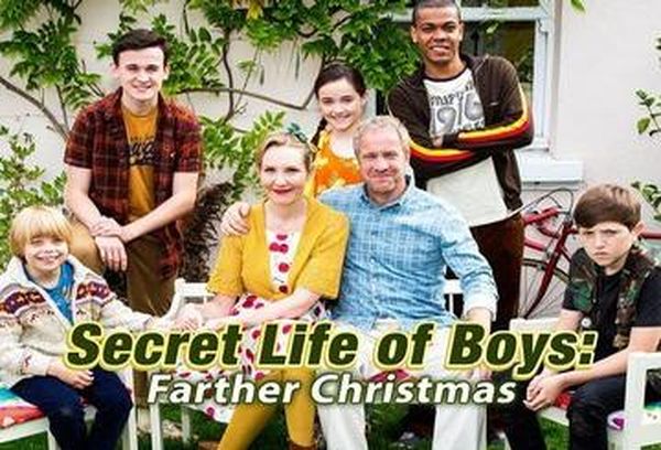 Secret Life of Boys: Farther Christmas