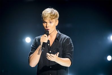 Jack Vidgen