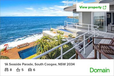 1A Seaside Parade South Coogee NSW 2034