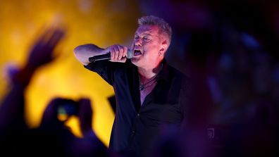 Jimmy Barnes