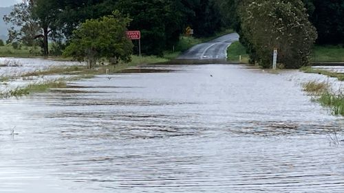 Several flood warnings are in effect for NSW.