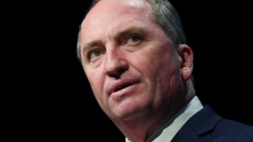 Joyce, Trad brawl over Debbie money