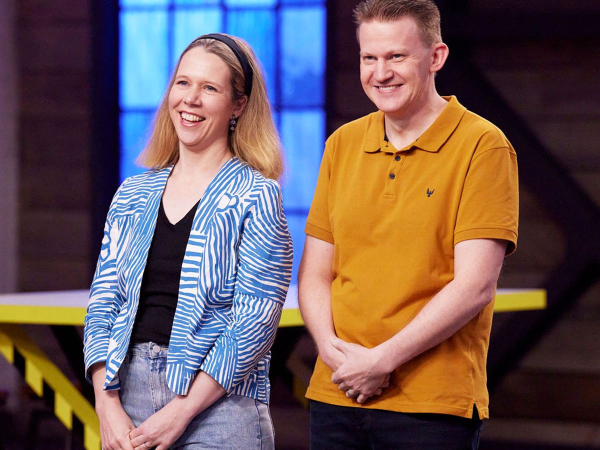 LEGO Masters 2021: Gabby and Ryan on being eliminated after