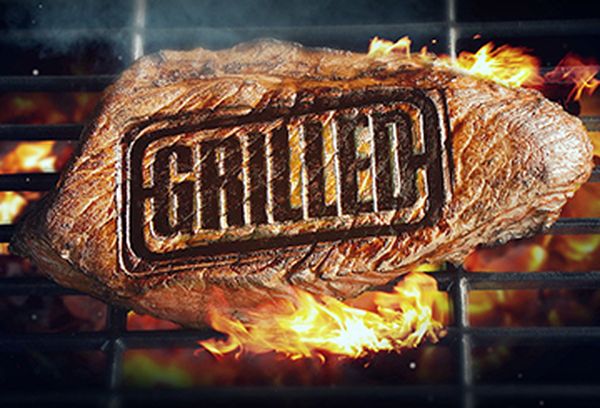 Grilled