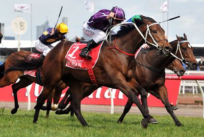 Boban is the first Epsom Handicap winner in 27 years to then win the Flemington mile.