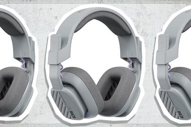 9PR: ASTRO A10 Gaming Headset Gen 2 Wired Headset, Ozone Grey