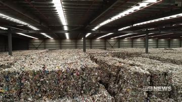 Recycling 9news Latest News And Headlines From Australia And The