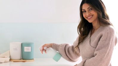 Chantel Mila, or Mama Mila, shares top 10 home cleaning hacks