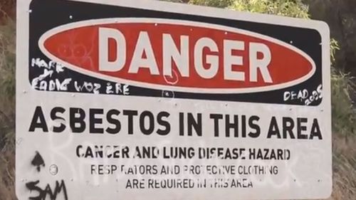 Asbestos can cause mesthelioma - a cancer that can stay dormant for decades before killing in a matter of months.
