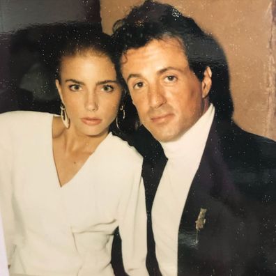 Jennifer Flavin, Sylvester Stallone