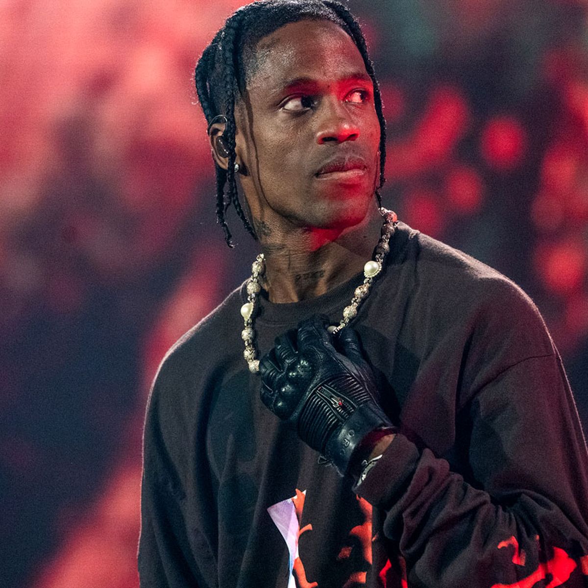 Houston Chief Says He Met with Travis Scott Before Concert, Chicago News