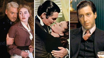 The top 10 longest-running Hollywood movies of all time