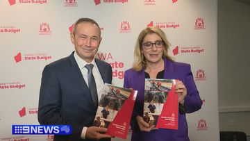 Treasurer Rita Saffioti and Premier Roger Cook have handed down their first budget today as the state&#x27;s population grows to nearly three million.