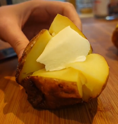potato queen poppy o'toole secret to perfect baked potato