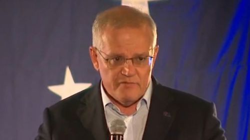 Prime Minister Scott Morrison is giving every assurance that the Coalition will not raise or reintroduce any new taxes if re-elected.