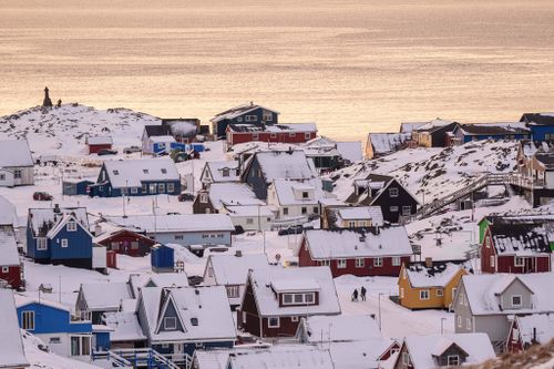 Nuuk, Groenlândia