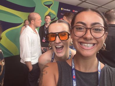 Taron Edgerton Tropfest