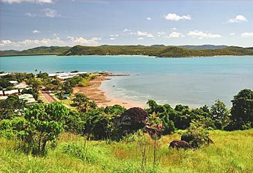 Which is the most populous of the Torres Strait Islands?