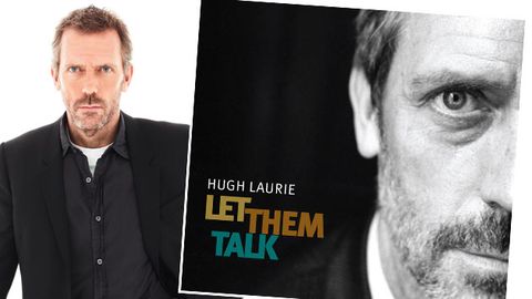 Listen now: Hugh Laurie sings the blues