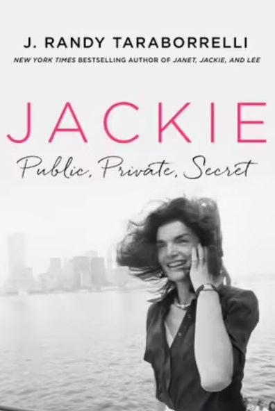Jackie Kennedy new book