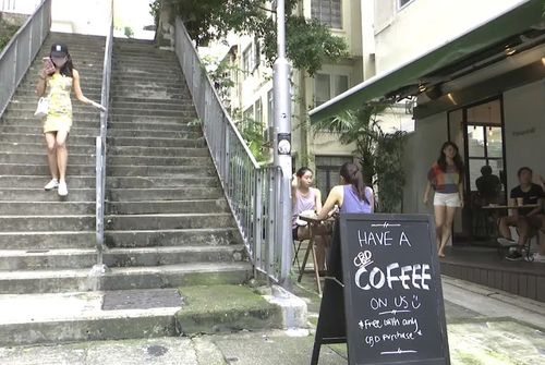 Les cafés CBD étaient populaires à Hong Kong et devront désormais s'adapter aux nouvelles lois