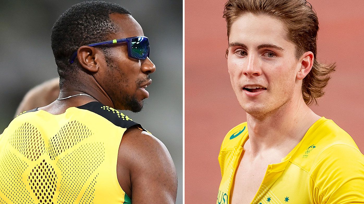 Tokyo Olympics 2021: Rohan Browning leaves Yohan Blake and fans 'shocked' with insane sprint