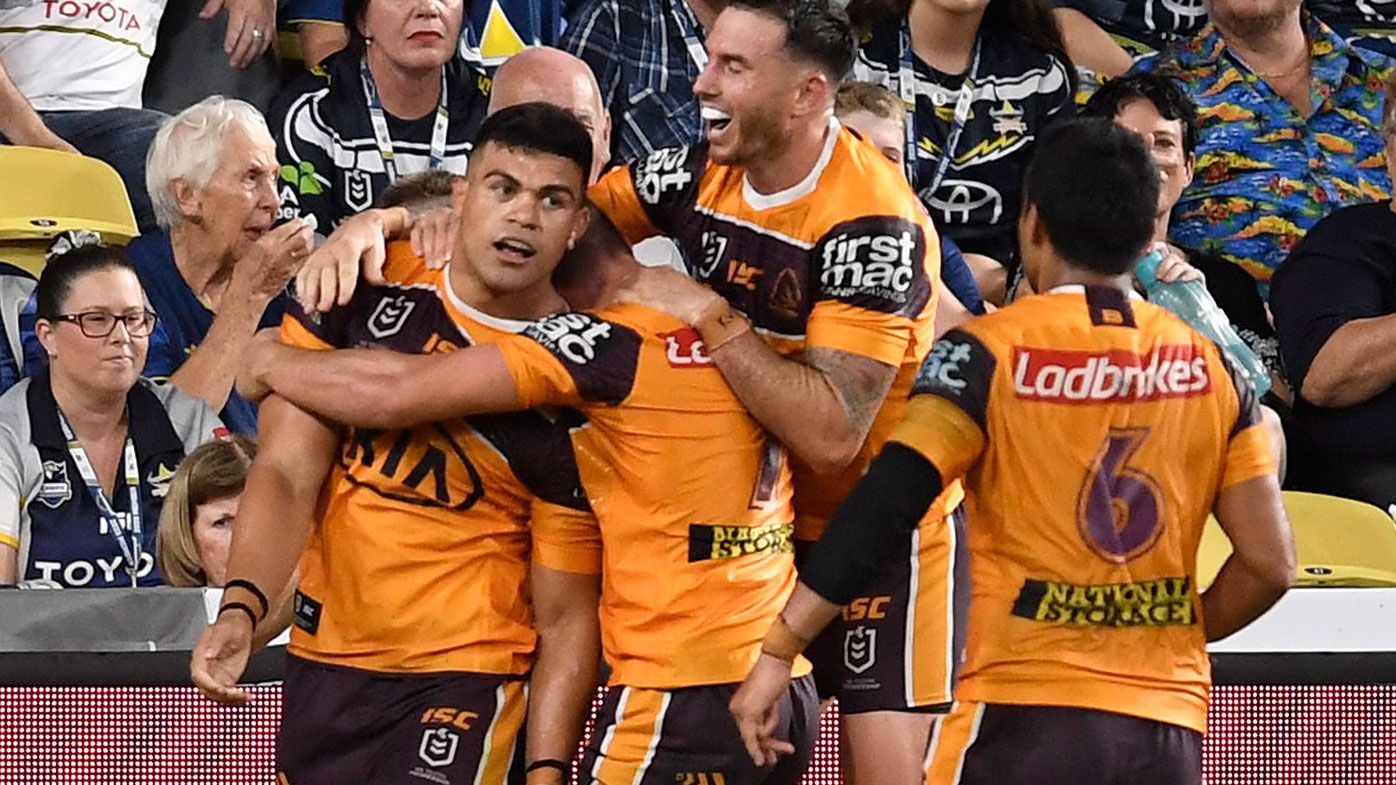 Broncos vs Eels blockbuster to kick off Round 3 as two-week draw unveiled