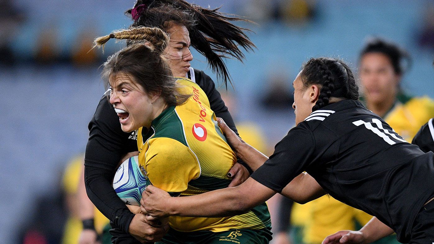 RA rejects claims of Wallaroos snub