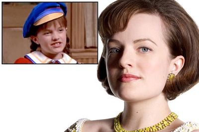 <B>You know her as...</B> Peggy Olson, the gifted advertising worker who faces constant sexism in the 1960s-set <I>Mad Men</I>.<br/><br/><B>Before she was famous...</B> There's a 1993 movie called <I>Gypsy</I> which stars Bette Midler as a domineering stage mother. One of her two daughters is played by &mdash; you guessed it &mdash; Elisabeth. <I>West Wing</I> fans will also remember her as the daughter of President Jed Bartlet (Martin Sheen).