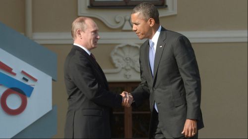 Obama says Putin no 'chess master' as Russian rouble spirals