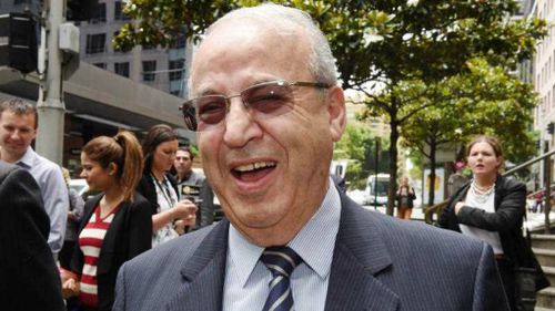 Eddie Obeid ordered to hand over passports