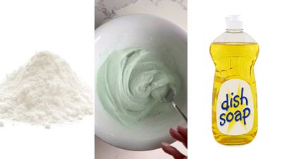 How to make a DIY cleaning paste