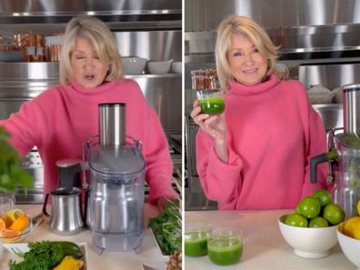 Martha Stewart