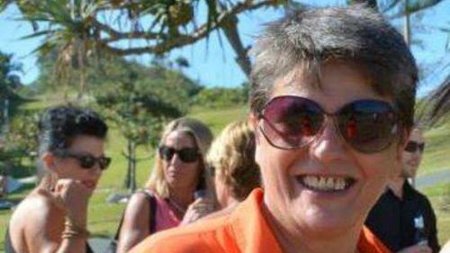 Gold Coast woman Helena Sidelik, who died aboard MH17. Picture: Supplied