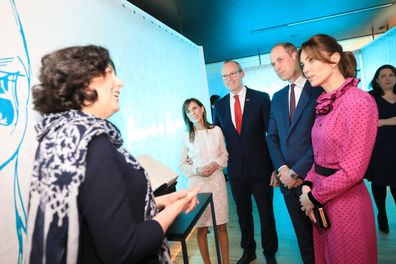 Kate Middleton Prince William royal tour of Ireland day two