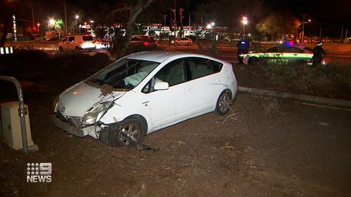 Boy, 11, arrested following police chase across Adelaide suburb