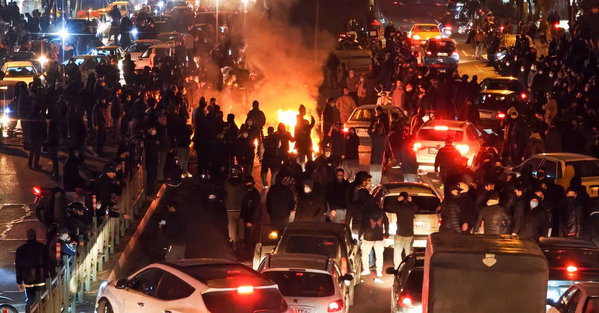 Iranian students in Australia facing 'darkest days' as economy hits record low