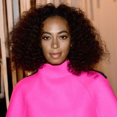 Singer Solange Knowles took to Instagram and revealed that she was "literally fighting for my life" while making "When I Get Home."