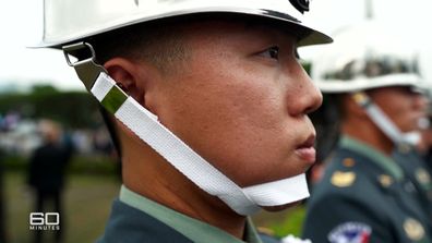 Chinese ruler Xi's biggest foreign policy goal is to re-take Taiwan - by force if necessary.