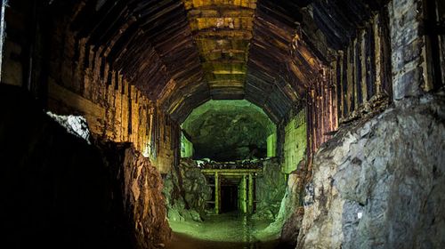 Nazi gold train still a mystery after explorers' search fails