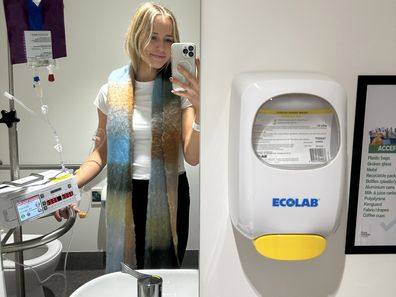 Mother's Day classic Maya was told she was too young to have breast cancer