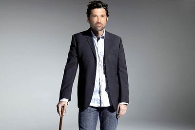 <i>House</i> creator David Shore told AOL that the leading role was offered to a number of actors before Laurie scored it &mdash; including Gary Sinise (who went on to do <i>CSI: NY</i>), Rob Morrow (<i>Numb3rs</i>), and notably, Patrick Dempsey.