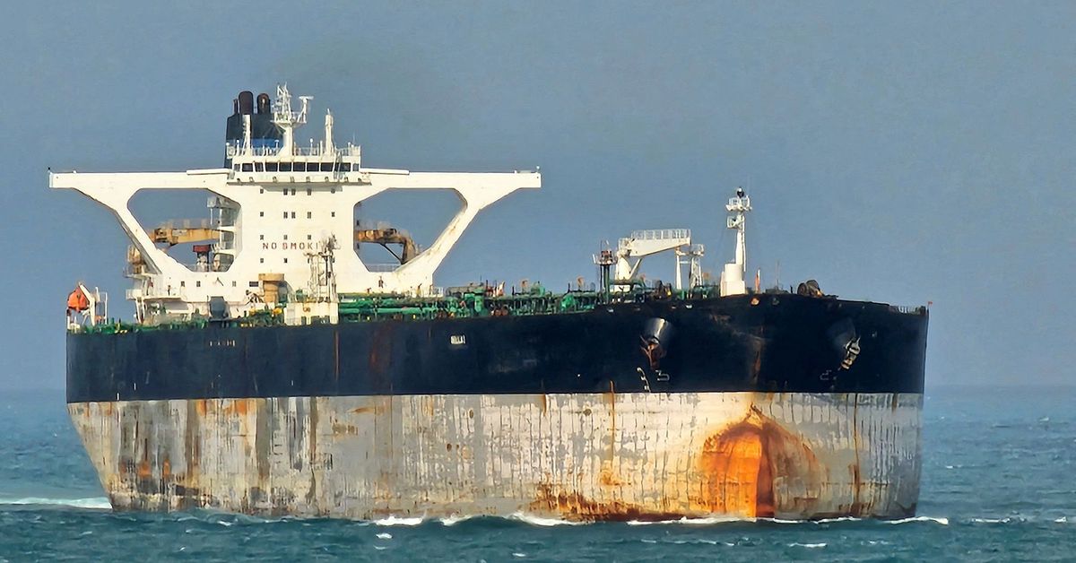 US seizes Russian-flagged oil tanker linked to Venezuela