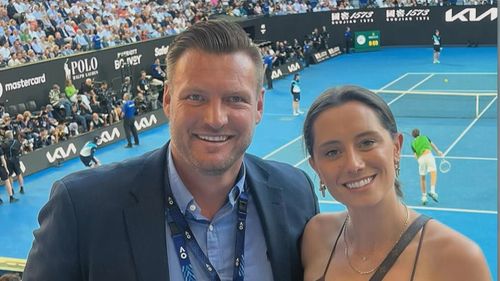 Brittany Groth today called a previous report by the Herald Sun "a disgraceful smear campaign", after it questioned whether she was underage when she commenced a relationship with Mr Groth in 2011.