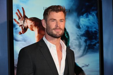 Chris Hemsworth