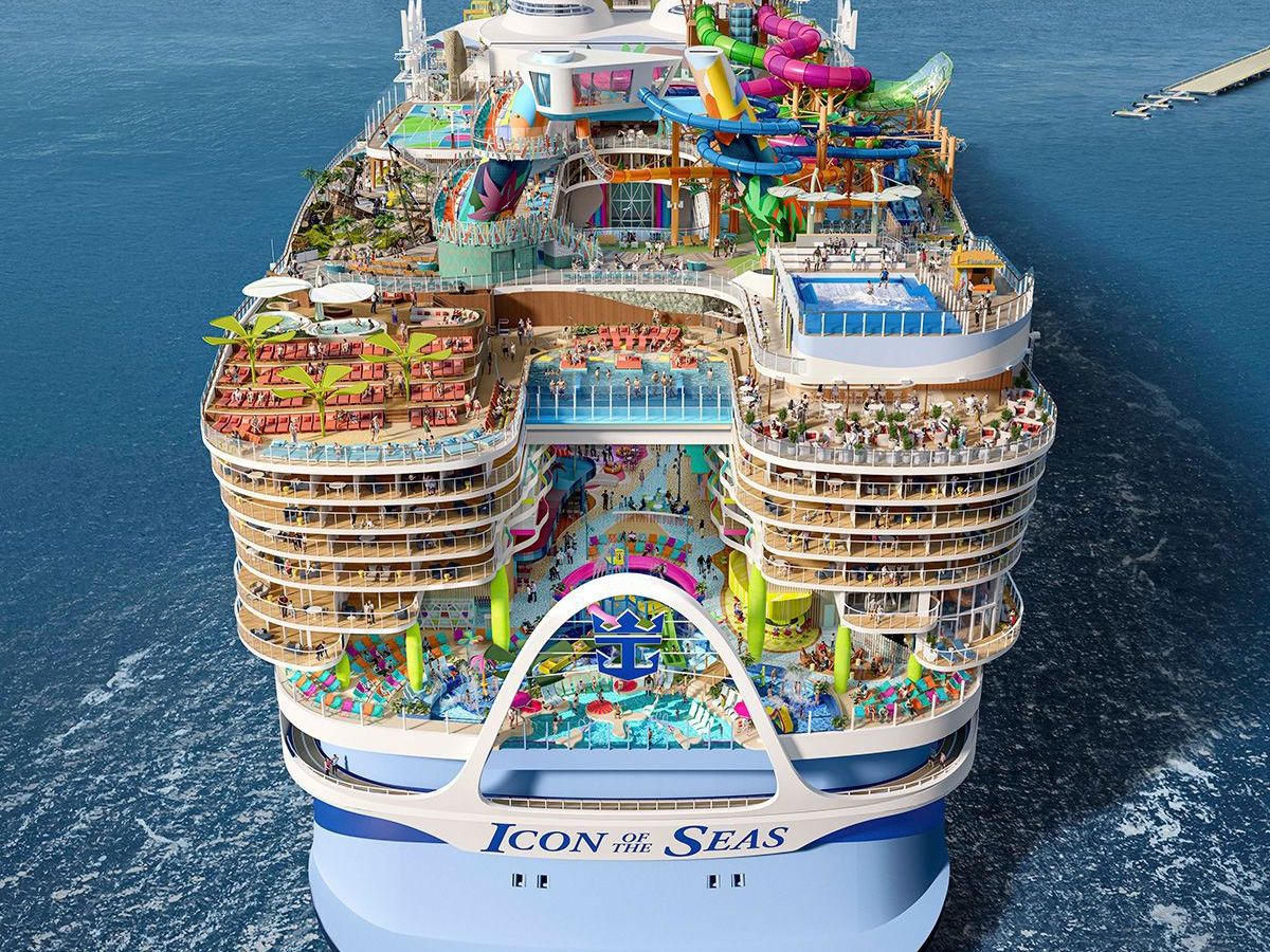 Harmony of the Seas: 48 hours on the biggest cruise ship in the